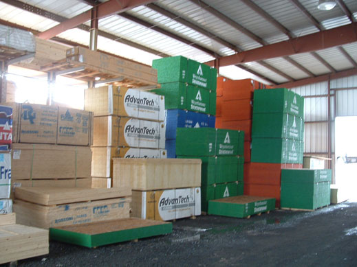 Sheeting: OSB, Plywood